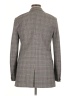 Rag & Bone Plaid Gray Blazer Size 10 - photo 2