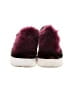Sam Edelman Burgundy Sneakers Size 9 - photo 2