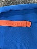 Sinclaire 10 100% Silk Blue Blouse Size 6 - photo 7