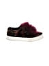 Sam Edelman Burgundy Sneakers Size 9 - photo 1