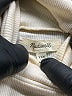 Madewell Ivory Long Sleeve Turtleneck Size XXS - photo 7
