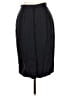 Kasper A.S.L. 100% Polyester Black Formal Skirt Size 10 (petite) - photo 2