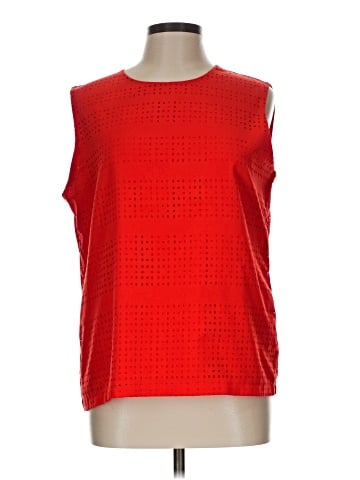 dalia Sleeveless Top (view 1)