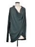 Athleta Teal Poncho Size S - photo 1