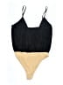 WAYF Gold Bodysuit Size L - photo 2