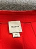 Maeve Solid Red Formal Skirt Size XS - photo 4