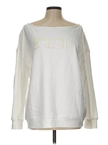 Goodie Two Sleeves Sweatshirt (view 1)