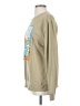 Animo Tropical Tan Sweatshirt Size S - photo 5