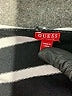 Guess 100% Cotton Black Cardigan Size XL - photo 7