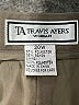 Travis Ayers Gray Casual Pants Size 20 - photo 4