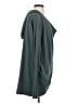 Athleta Teal Poncho Size S - photo 4