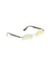 Ray-Ban Green Gray Sunglasses Size 00 - photo 1