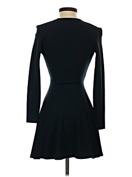 chinese dress ladies Briar Long Sleeve Dress - Black main image 0
