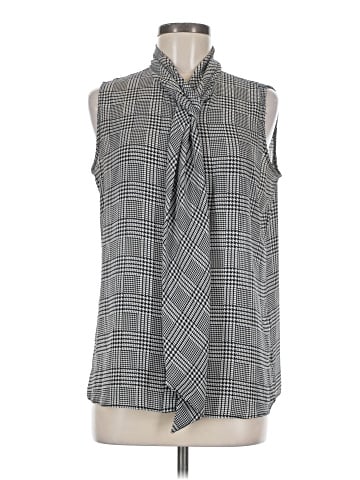 Tahari Sleeveless Blouse (view 1)