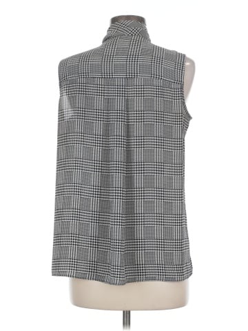 Tahari Sleeveless Blouse (view 2)