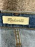 Madewell Stripes Blue Jeans Size 29 waist (tall) - photo 6