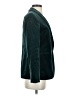 J.Crew 100% Cotton Teal Blazer Size 2 - photo 4
