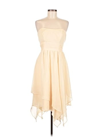 Alfred Angelo Cocktail Dress (view 1)