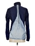 Brooks 100% Nylon Solid Blue Track Jacket Size S - photo 2