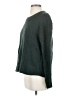 Madewell Chevron-herringbone Green Pullover Sweater Size S - photo 5