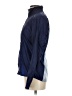 Brooks 100% Nylon Solid Blue Track Jacket Size S - photo 5