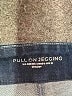 Chico's Solid Blue Jeans Size Med (1) - photo 7
