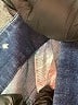Chico's Solid Blue Jeans Size Med (1) - photo 8