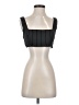 Princess Polly Black Sleeveless Top Size 4 - photo 1