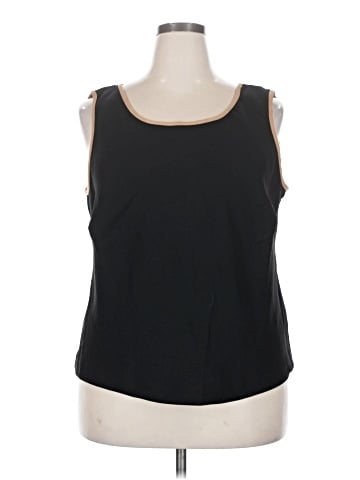 Studio 1 Sleeveless Top (view 1)