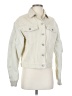 ALLSAINTS 100% Cotton Ivory Jacket Size XS - photo 1