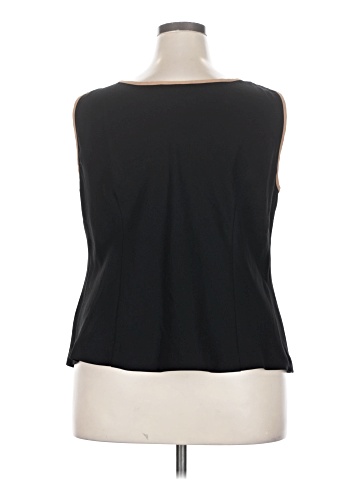 Studio 1 Sleeveless Top (view 2)