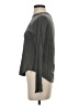Evereve Gray Long Sleeve Turtleneck Size S - photo 5