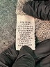 Chance or Fate Gray Poncho Size L - photo 8