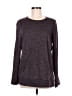 Ann Taylor LOFT Gray Pullover Sweater Size M - photo 1