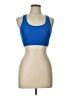 Fabletics Blue Sports Bra Size L (estimated) - photo 1