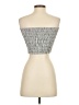 Carmar Silver Sleeveless Top One size - photo 2