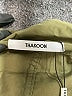 Thakoon 100% Cotton Green Jumpsuit Size XS - photo 4