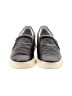 Lanvin Solid Black Sneakers Size 8 - photo 2