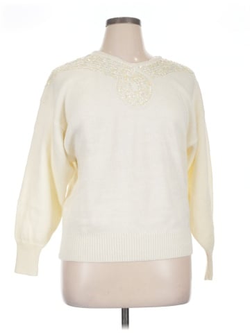 Joyce Pullover Sweater (view 1)