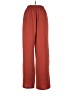 Shein 100% Polyester Red Casual Pants Size 2 - photo 2