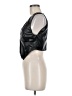 Shein Black Vest Size 6 - photo 5