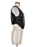Shein Black Vest Size 6 - photo 4