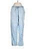 Caslon Blue Casual Pants Size S - photo 1