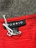 Torrid Red Long Sleeve Top Size 1X Plus (1) - photo 7