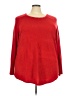 Apt. 9 Red Pullover Sweater Size 3X - photo 1