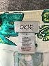 Cache Paisley Teal Casual Pants Size 0 - photo 6
