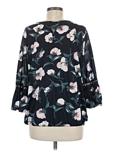 Love Potion 3/4 Sleeve Blouse (view 2)