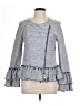 Banana Republic Blue Jacket Size 10 - photo 1