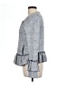 Banana Republic Blue Jacket Size 10 - photo 5