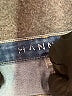 Hannah Solid Blue Jeans Size 14 - photo 7